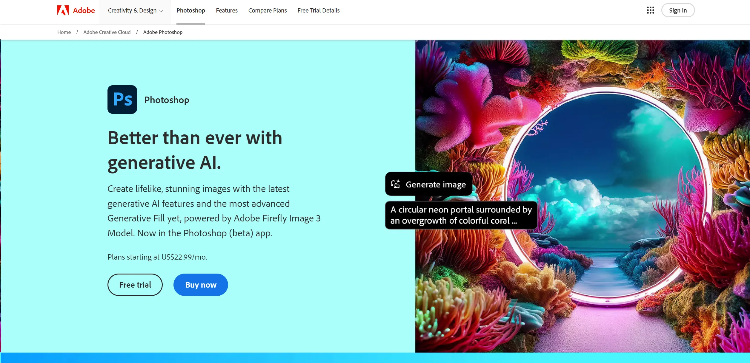 Adobe Photoshop screenshot