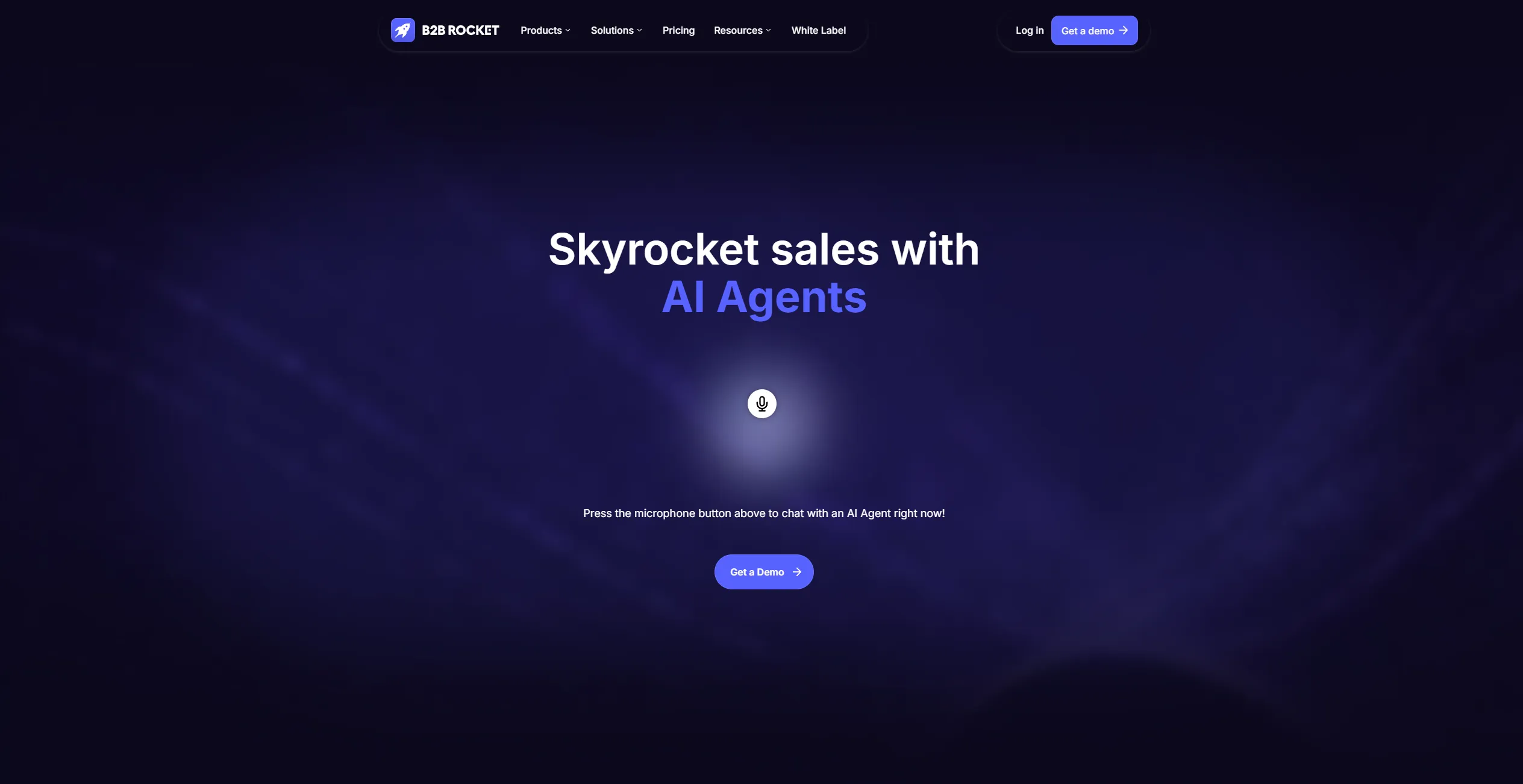 B2B Rocket screenshot