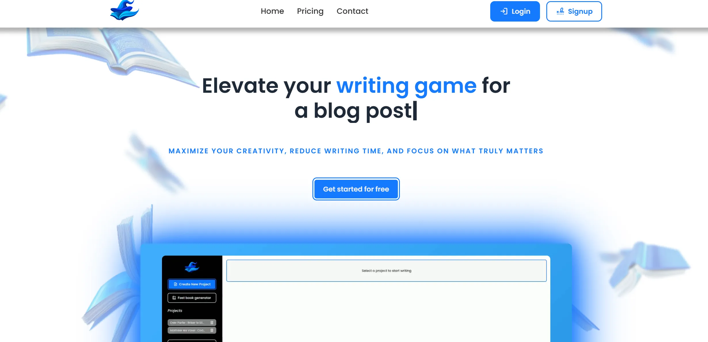 Book Witch screenshot