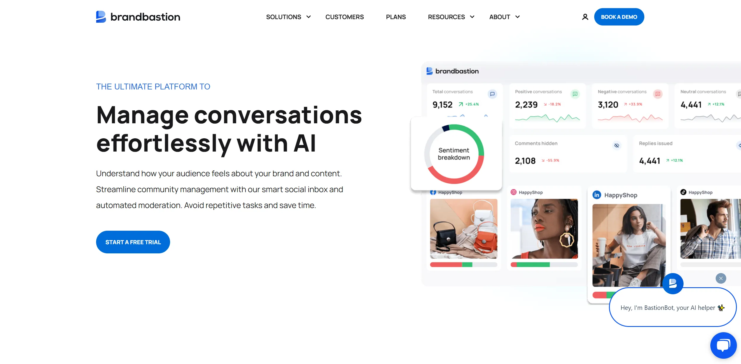 BrandBastion screenshot