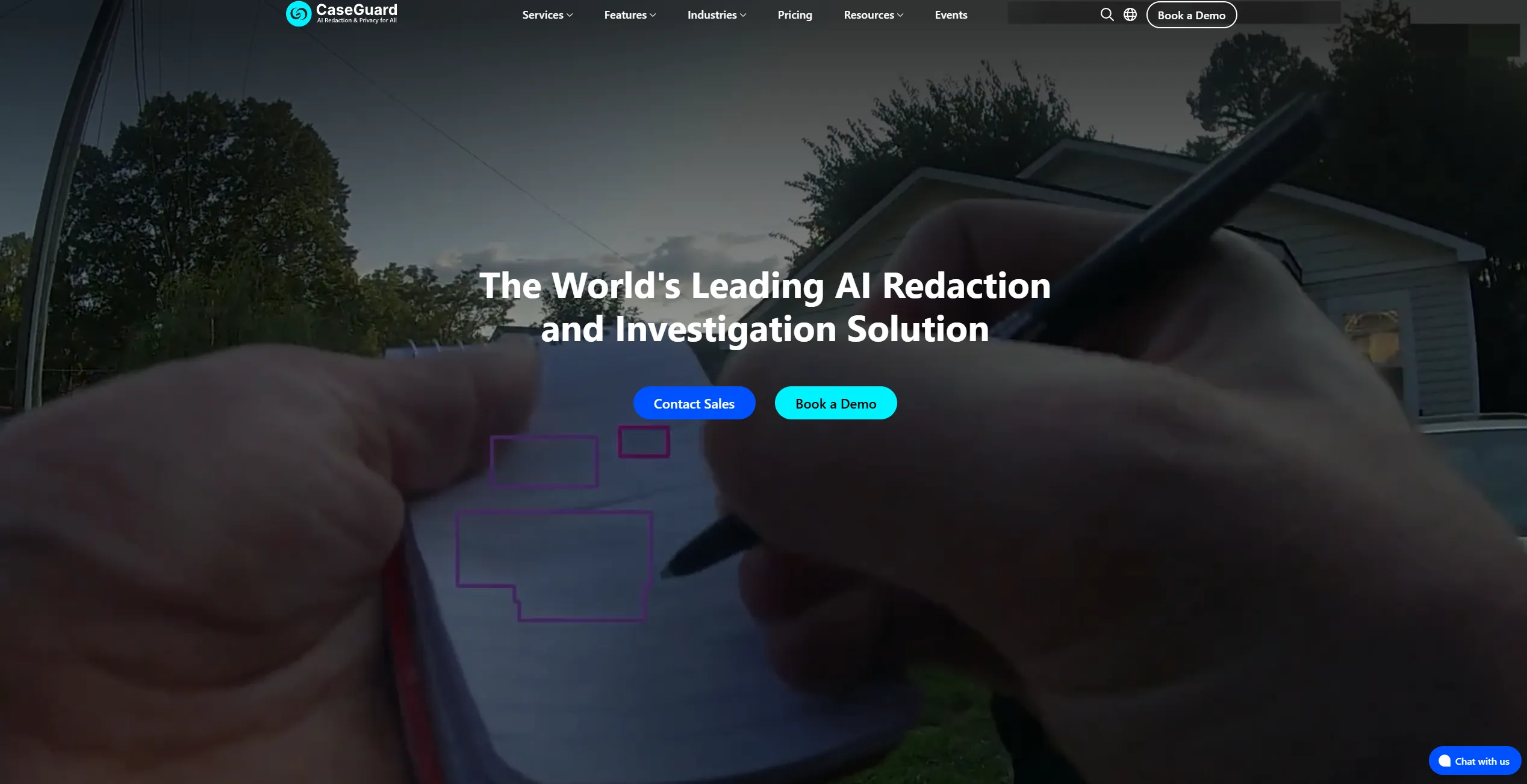 CaseGuard Studio screenshot