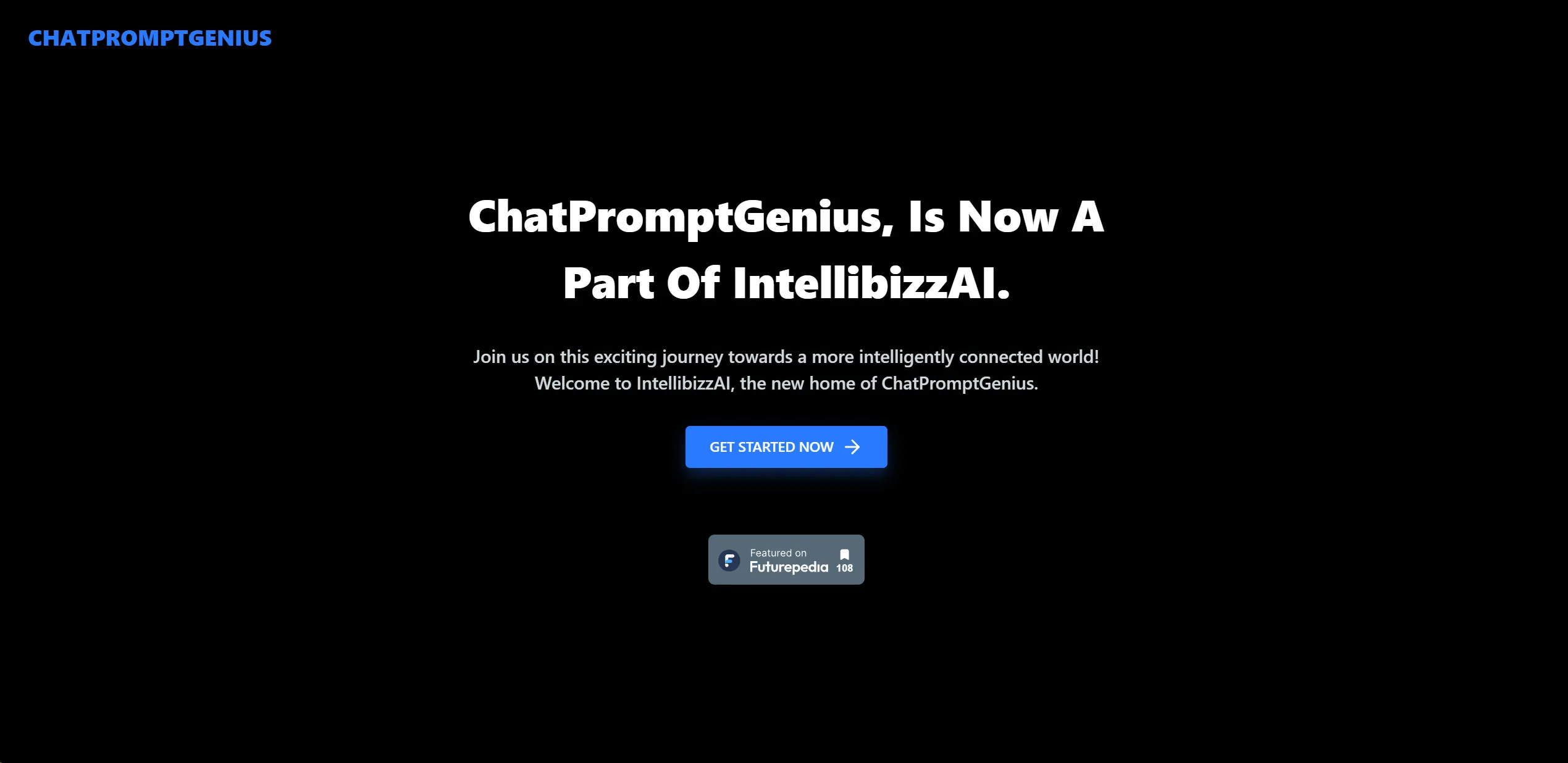 Chat Prompt Genius screenshot