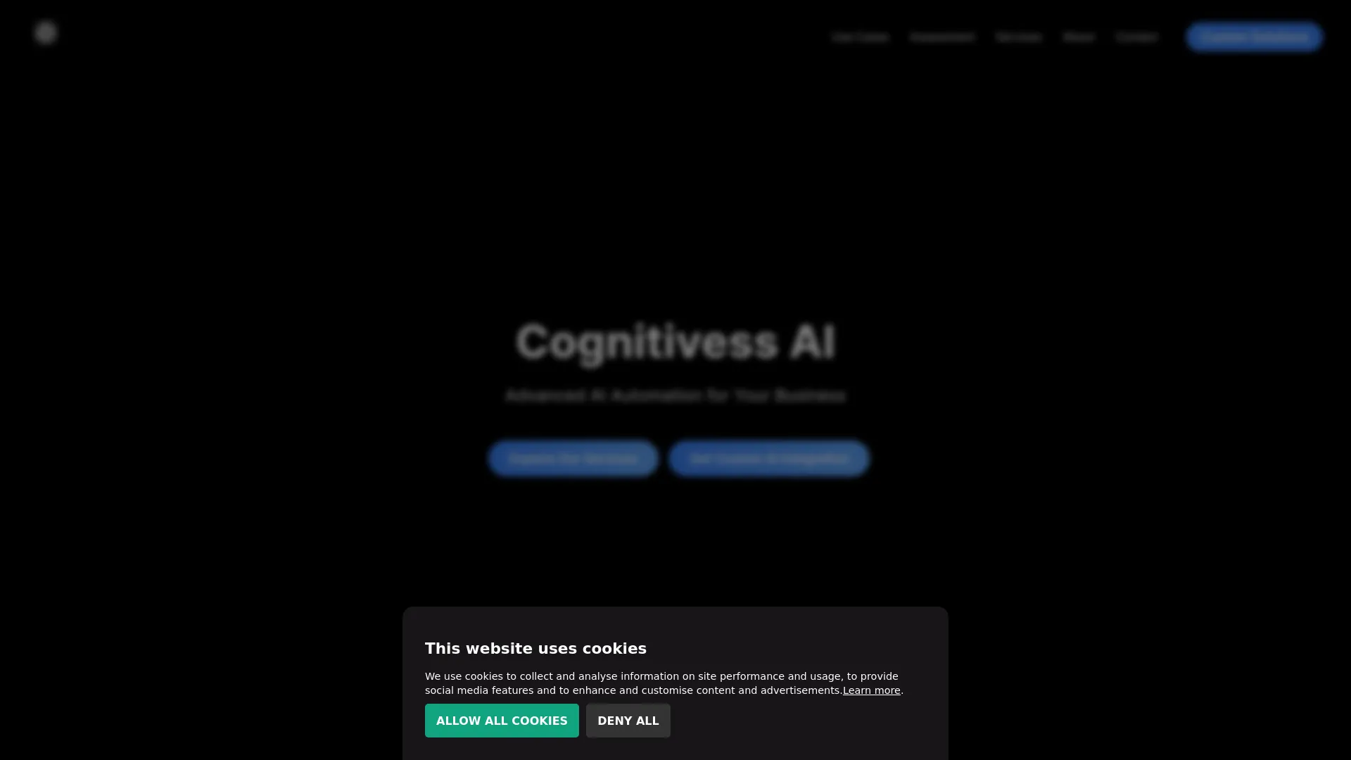 Cognitivess screenshot