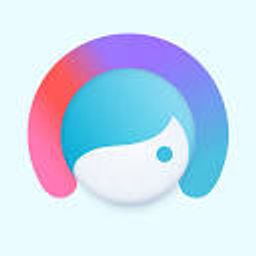 Color Palette Flow logo