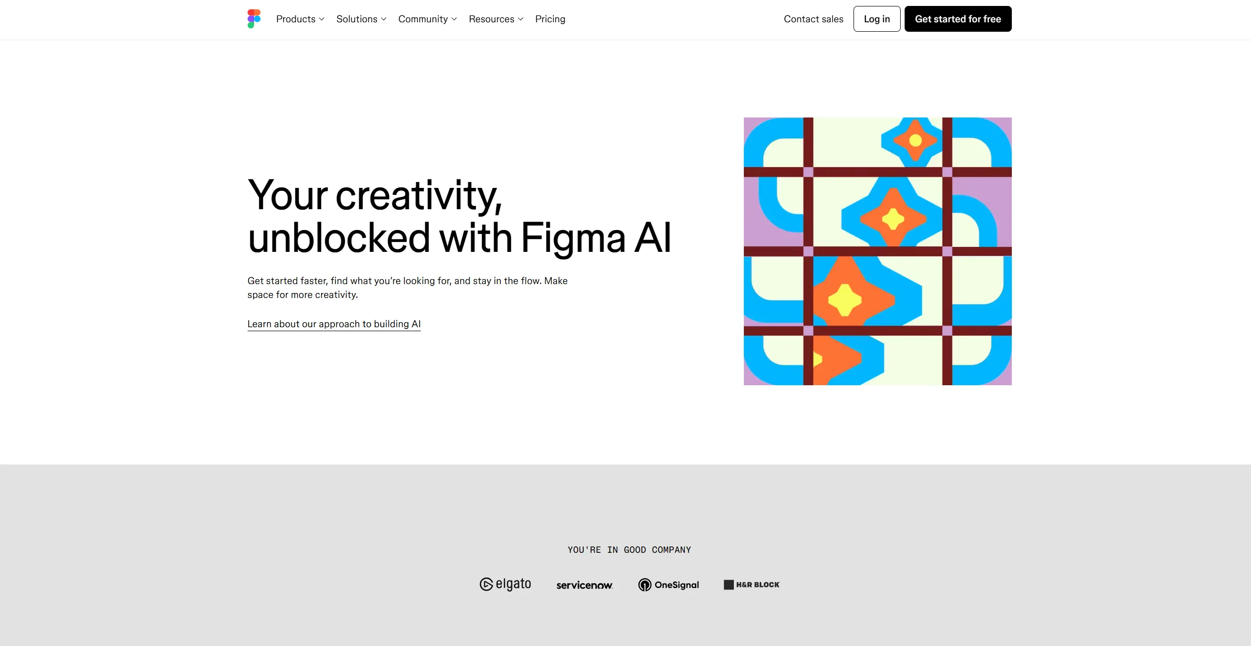 Figma AI screenshot