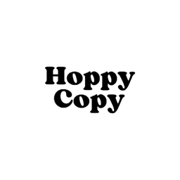 HoppyCopy logo