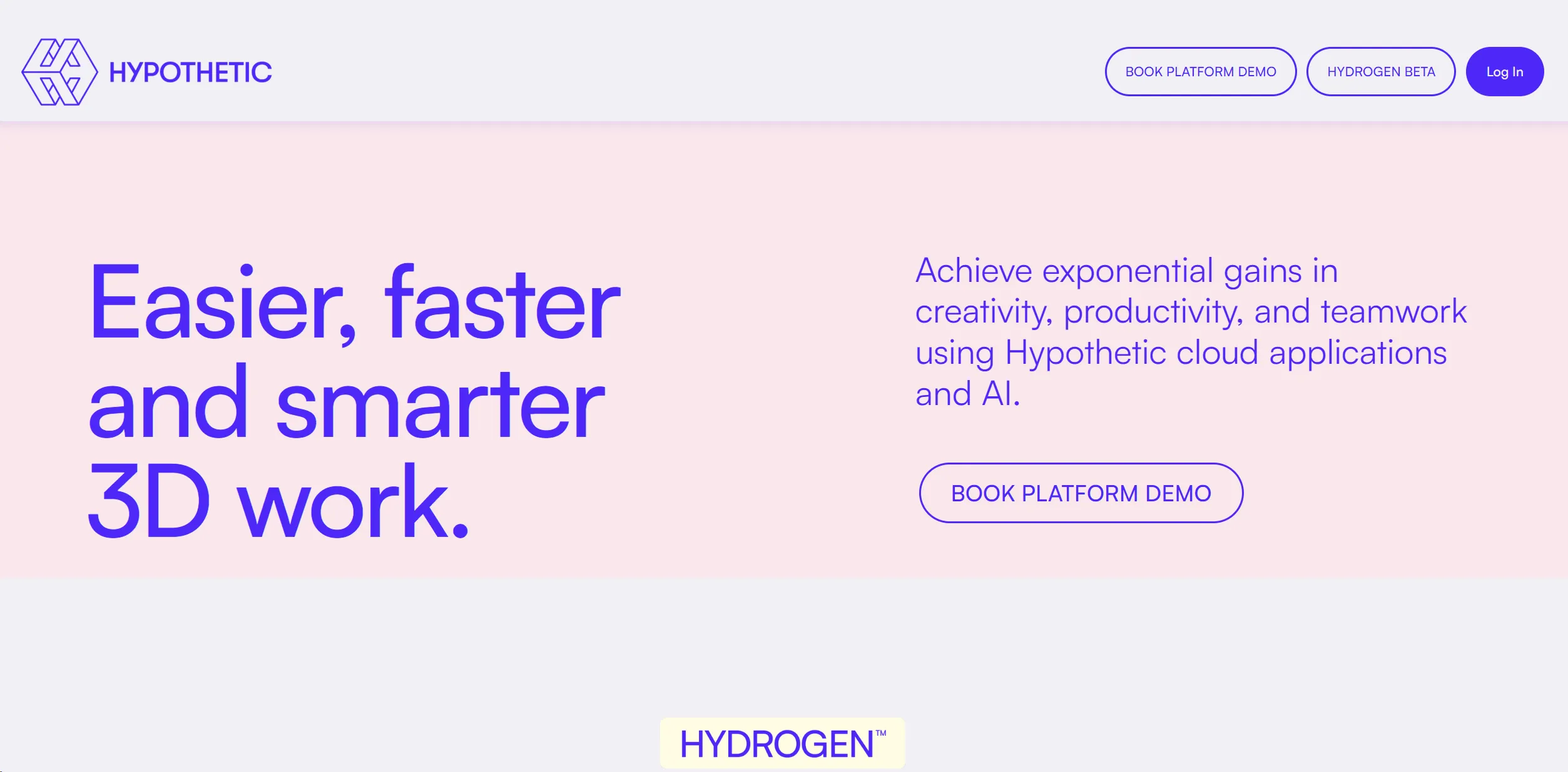 Hypothetic screenshot