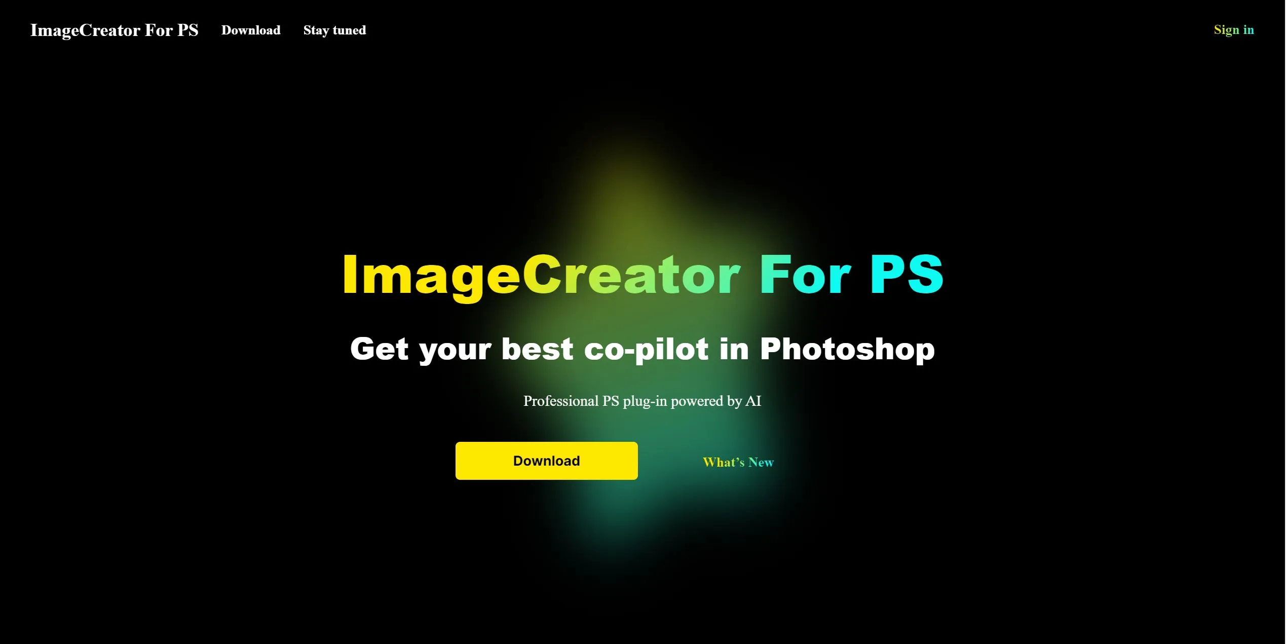 ImageCreator screenshot