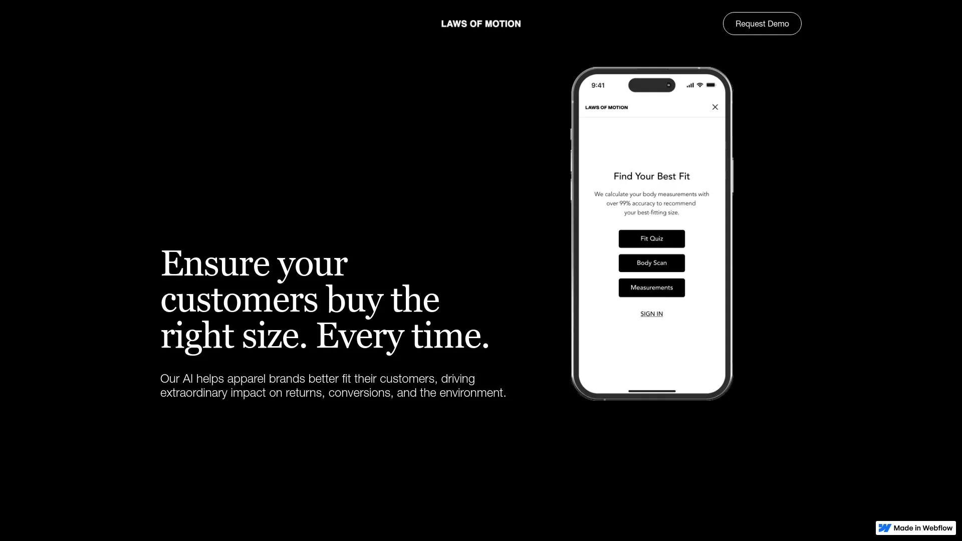 Laws of Motion screenshot