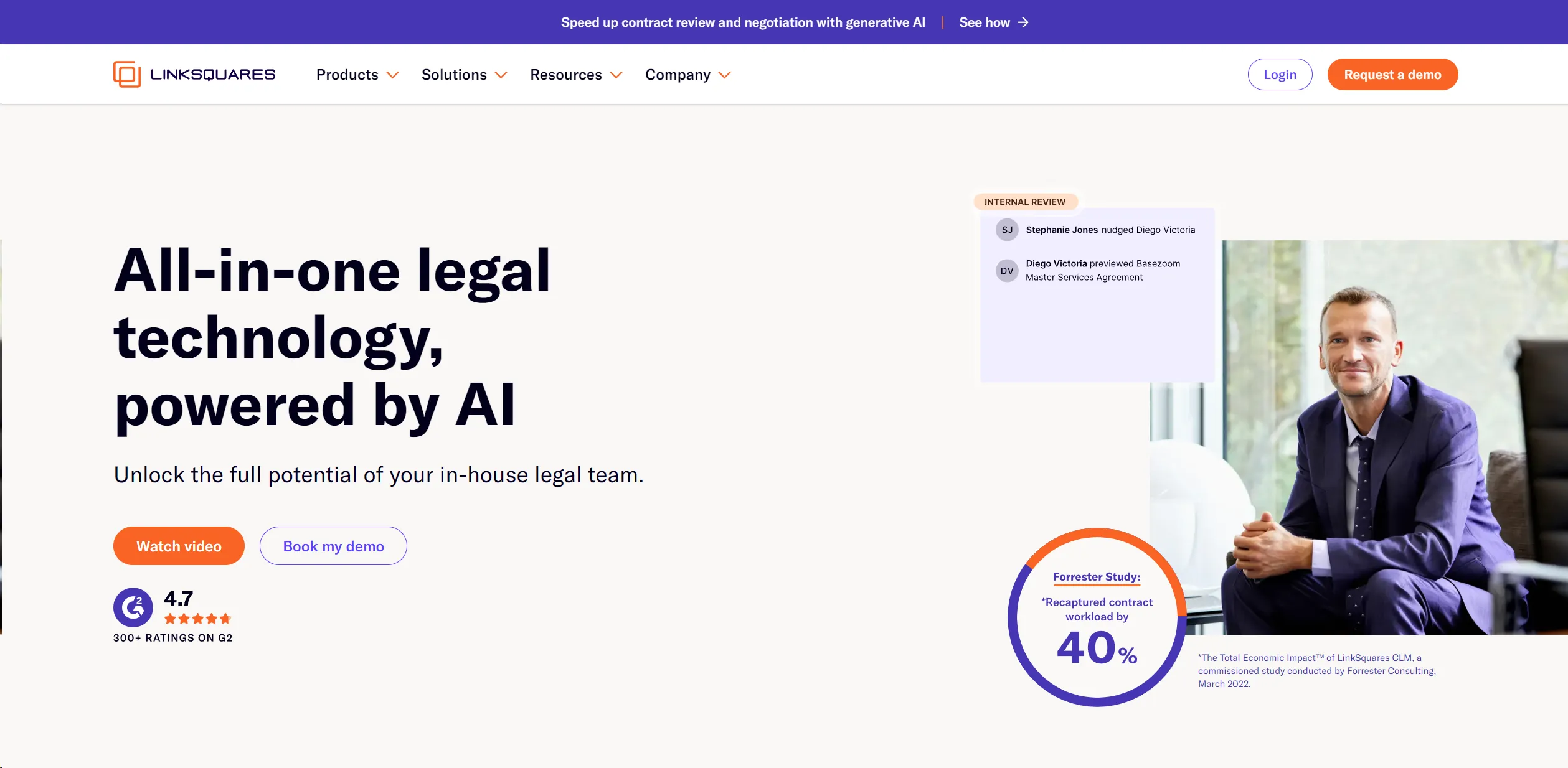 Linksquares screenshot