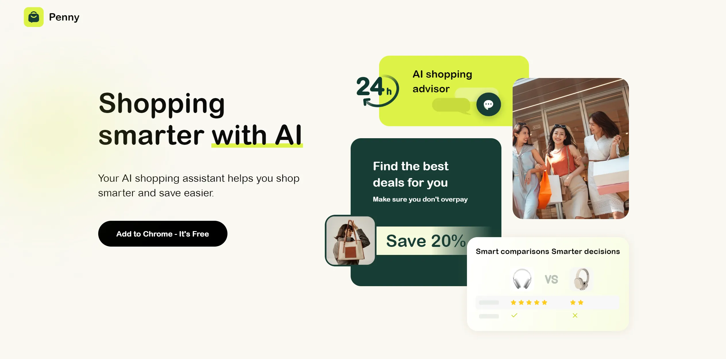 Penny AI screenshot