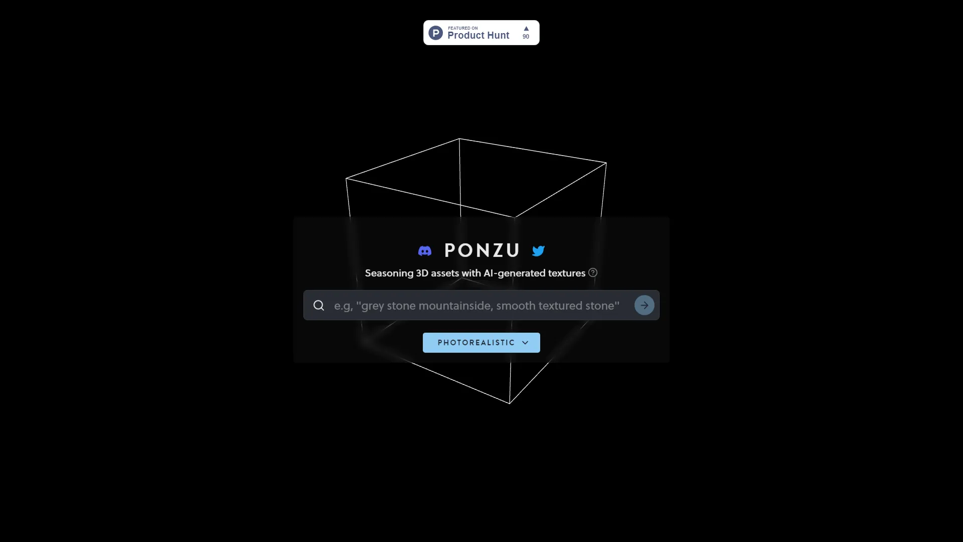 Ponzu screenshot