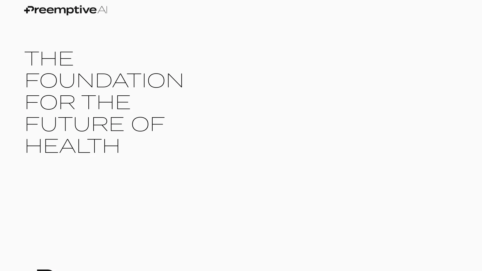 Preemptive AI screenshot