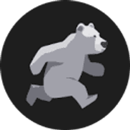 Runbear logo