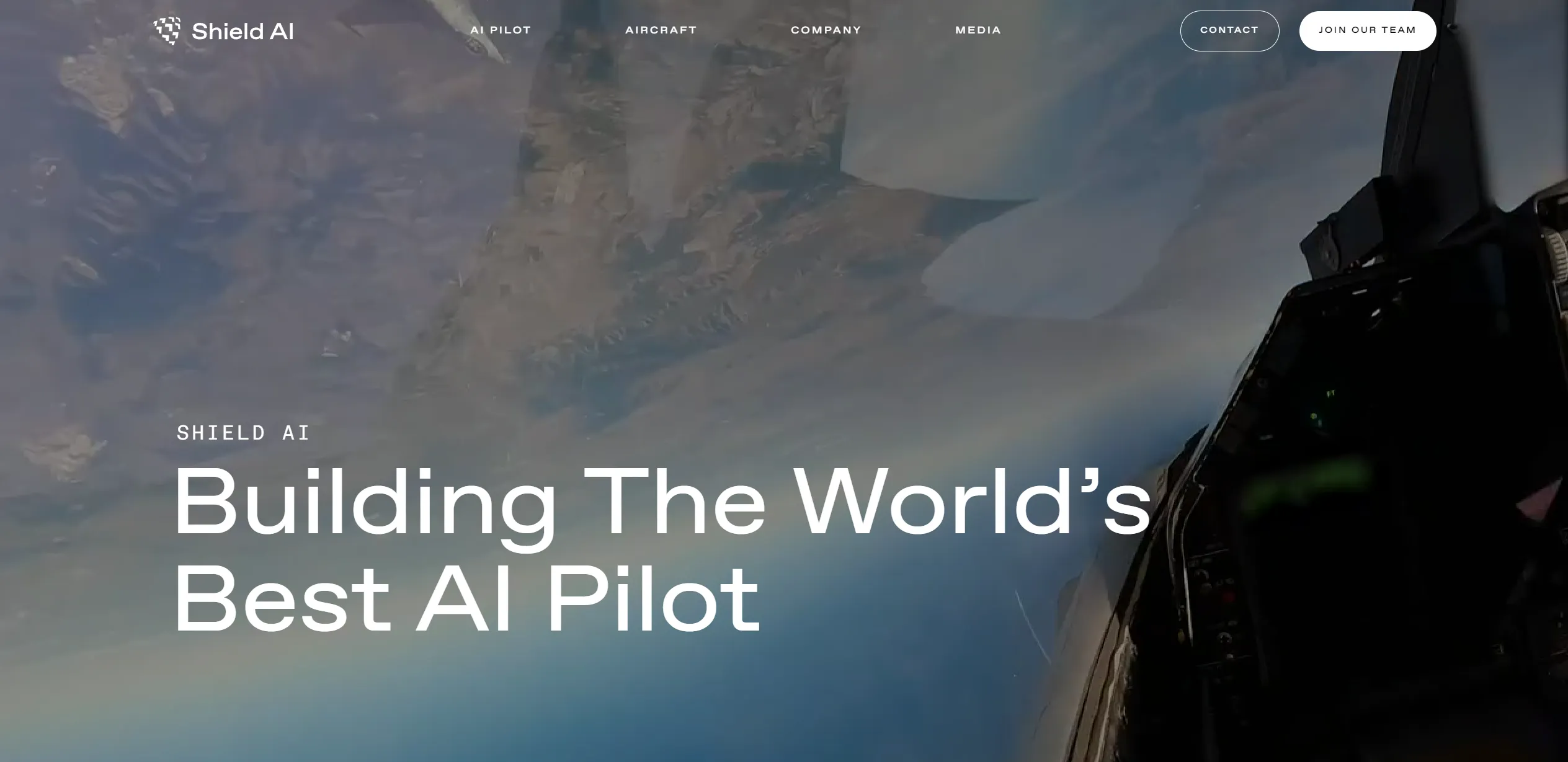 Shield AI screenshot