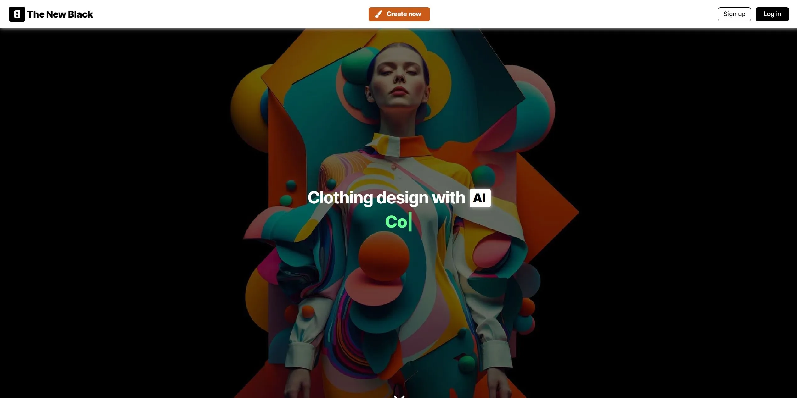 The New Black screenshot