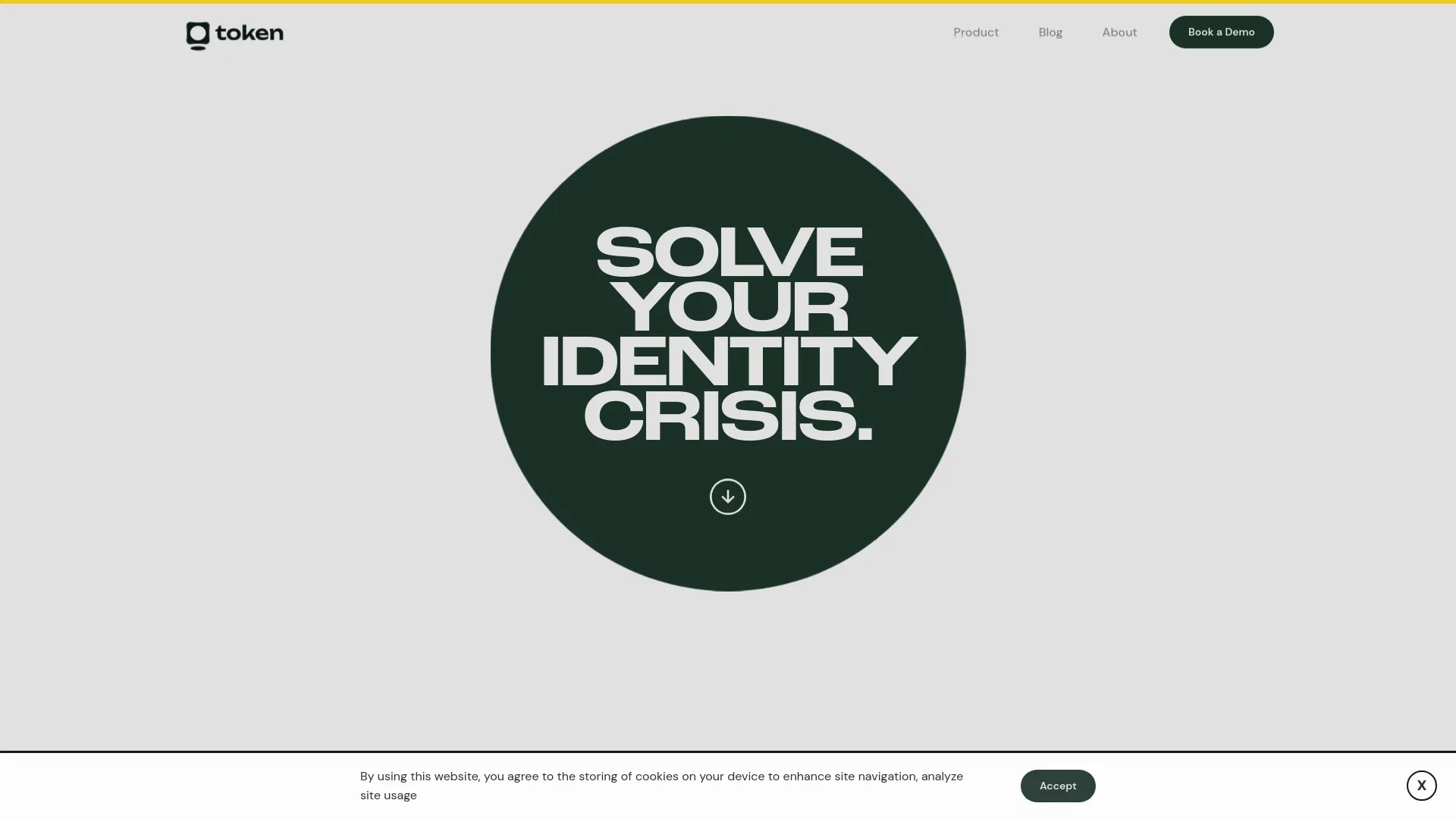 Token Security screenshot